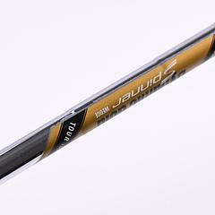 Cleveland RTX 6 Zipcore Lob Wedge / 58 Degree / Wedge Flex Dynamic Gold Spinner - Image 4