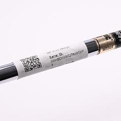 Mizuno MP T-11 Lob Wedge / 60 Degree / Wedge Flex True Temper Dynamic Gold Shaft - Image 5