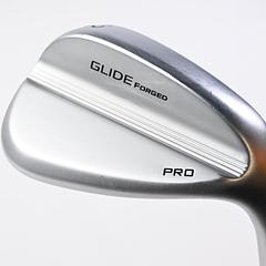 Ping Glide Forged Pro Gap Wedge / 52 Degree / Blue Dot / X-Flex Dynamic Gold 120 - Image 1