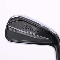 Titleist T200 2023 Utility #2 Iron / 17 Degree / Stiff Flex Aldila Rogue Pro 75 - Image 1