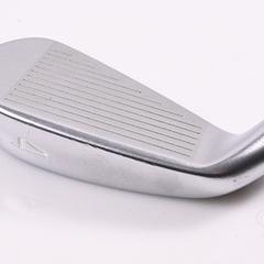 Mizuno JPX 919 Forged #4 Iron / 22 Degree / Stiff Flex Brushed Steel Shaft - Image 3