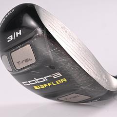Cobra Baffler T-Rail #3 Hybrid / 19 Degree / Regular Flex Graphite D Tour AD 65 - Image 1