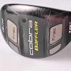Cobra Baffler T-Rail #3 Hybrid / 19 Degree / Regular Flex Graphite D Tour AD 65 - Image 2