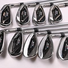 Ladies Taylormade M4 Irons / 5-PW+GW+SW+LW / Ladies Flex Taylormade 45 Shafts - Image 2