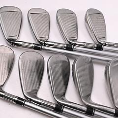 Ladies Taylormade M4 Irons / 5-PW+GW+SW+LW / Ladies Flex Taylormade 45 Shafts - Image 4