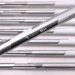 Ladies Taylormade M4 Irons / 5-PW+GW+SW+LW / Ladies Flex Taylormade 45 Shafts - Image 6