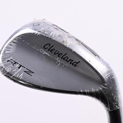 Cleveland RTZ Lob Wedge / 60 Degree / Wedge Flex Dynamic Gold Spinner Shaft - Image 1