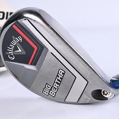 Callaway Big Bertha 2023 #4 Hybrid / 21 Degree / Stiff Flex Tensei AV Blue 75 - Image 6