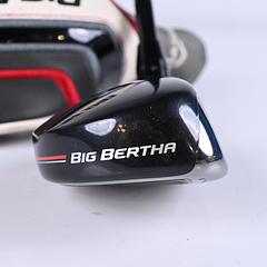 Callaway Big Bertha 2023 #4 Hybrid / 21 Degree / Stiff Flex Tensei AV Blue 75 - Image 8