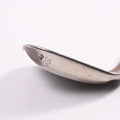 Taylormade Hi-Toe Raw Gap Wedge / 50 Degree / Wedge Flex KBS Hi-Rev 2.0 115 - Image 3