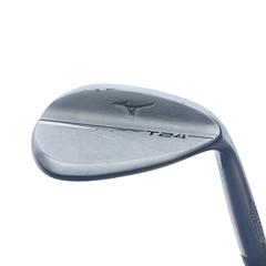 Used Mizuno T24 White Satin Sand Wedge / 56.0 Degrees / X-Stiff Flex - Image 1