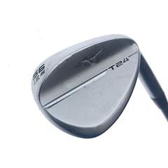 Used Mizuno T24 White Satin Sand Wedge / 56.0 Degrees / X-Stiff Flex - Image 2