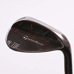 Taylormade Hi-Toe Raw Gap Wedge / 50 Degree / Wedge Flex KBS Hi-Rev 2.0 115 - Image 1