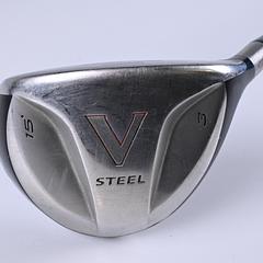 Taylormade V-Steel #3 Wood / 15 Degree / Stiff Flex M.A.S.2 Shaft - Image 2