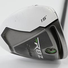 Taylormade RBZ #3 Wood / 15 Degree / Stiff Flex Matrix Ozik Xcon 5 Shaft - Image 7