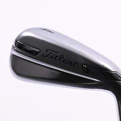 Titleist U510 #4 Iron / 22 Degree / Regular Flex HZRDUS Smoke Black 80 Shaft - Image 1