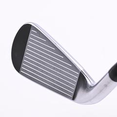 Titleist U510 #4 Iron / 22 Degree / Regular Flex HZRDUS Smoke Black 80 Shaft - Image 2