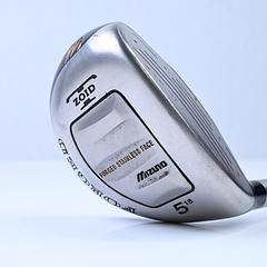Mizuno T-Zoid Forged #5 Wood / 18 Degree / Stiff Flex Dynamic Gold Senseicore - Image 1