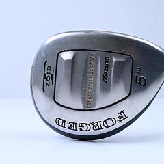 Mizuno T-Zoid Forged #5 Wood / 18 Degree / Stiff Flex Dynamic Gold Senseicore - Image 2