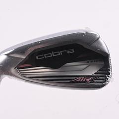 Left Hand Cobra Air-X #7 Iron / 31.5 Degree / Ladies Flex Cobra Ultralite 45 - Image 1
