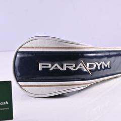 Callaway Paradym #3 HL Wood / 16.5 Degree / Stiff Flex HZRDUS Gen4 Silver 70 - Image 10