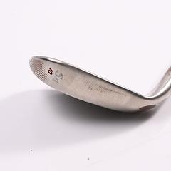 Taylormade Hi-Toe Raw Sand Wedge / 54 Degree / Wedge Flex KBS Hi-Rev 2.0 115 - Image 3