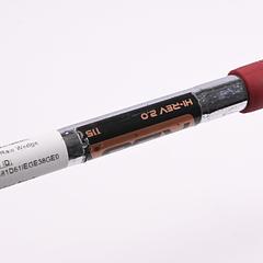 Taylormade Hi-Toe Raw Sand Wedge / 54 Degree / Wedge Flex KBS Hi-Rev 2.0 115 - Image 4