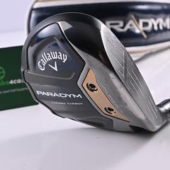 Callaway Paradym #3 HL Wood / 16.5 Degree / Stiff Flex HZRDUS Gen4 Silver 70 - Image 1