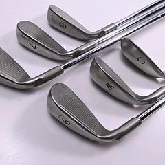 Ping G5 Irons / 6-PW+SW / Green Dot / Regular Flex Ping Shafts - Image 4