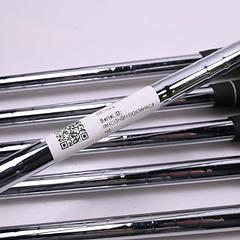 Ping G5 Irons / 6-PW+SW / Green Dot / Regular Flex Ping Shafts - Image 6