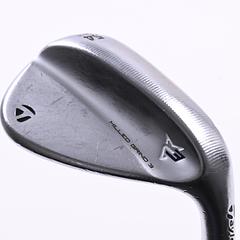 Taylormade Milled Grind 3 Chrome Sand Wedge / 54 Degree / Stiff Flex KBS Tour - Image 1