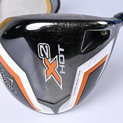 Callaway X2 Hot Driver / 10.5 Degree / Regular Flex Aldila Tour Blue 55 Shaft - Image 2