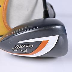 Callaway X2 Hot Driver / 10.5 Degree / Regular Flex Aldila Tour Blue 55 Shaft - Image 3