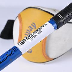 Callaway X2 Hot Driver / 10.5 Degree / Regular Flex Aldila Tour Blue 55 Shaft - Image 7