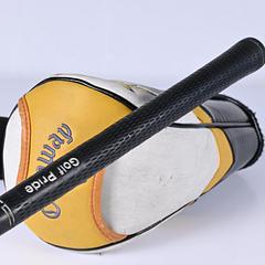 Callaway X2 Hot Driver / 10.5 Degree / Regular Flex Aldila Tour Blue 55 Shaft - Image 8