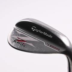 Taylormade Z-Spin Red Sand Wedge / 56 Degree / Wedge Flex Z-Spin Shaft - Image 1