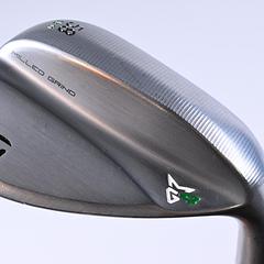 Taylormade Milled Grind 4 Lob Wedge / 58 Degree / Wedge Flex Dynamic Gold 115 - Image 1