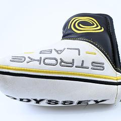 Odyssey Stroke Lab Black Double Wide Putter / 34 Inch - Image 8