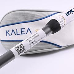 Ladies Taylormade Kalea Gold #5 Hybrid  / 27 Degree / Ladies Flex Kalea Gold 40 - Image 7