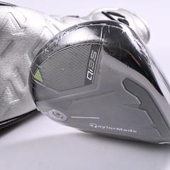 Taylormade Qi35 Max Lite #5 Wood / 18.5 Degree / Senior Flex Vanquish 4 Shaft - Image 1