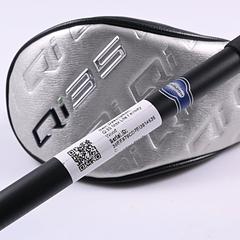 Taylormade Qi35 Max Lite #5 Wood / 18.5 Degree / Senior Flex Vanquish 4 Shaft - Image 7