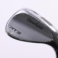 Cleveland RTZ Gap Wedge / 52 Degree / Wedge Flex Dynamic Gold Spinner Shaft - Image 1