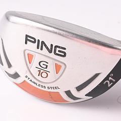 Ping G10 #3 Hybrid / 21 Degree / Regular Flex UST Proforce V2 84 Shaft - Image 2