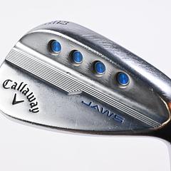 Callaway Jaws MD5 Gap Wedge / 52 Degree / Stiff Flex Aerotech Steelfiber i80 - Image 1