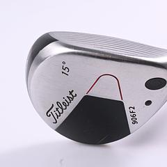 Titleist 906 F2 #3 Wood / 15 Degree / Stiff Flex UST Proforce V2 Shaft - Image 2