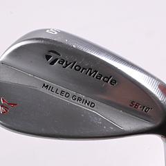 Taylormade Milled Grind Lob Wedge / 60 Degree / Wedge Flex Dynamic Gold Shaft - Image 2
