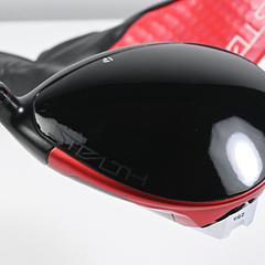 Taylormade Stealth 2 Driver / 9 Degree / Regular Flex HZRDUS Smoke Red RDX 60 - Image 6
