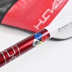 Taylormade Stealth 2 Driver / 9 Degree / Regular Flex HZRDUS Smoke Red RDX 60 - Image 7