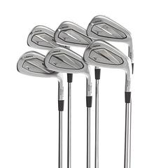 Mizuno JPX 925 Forged Steel Mens Right Hand Irons 5-PW Stiff - Project x 6.0 Rifle - Image 1