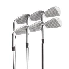 Mizuno JPX 925 Forged Steel Mens Right Hand Irons 5-PW Stiff - Project x 6.0 Rifle - Image 4